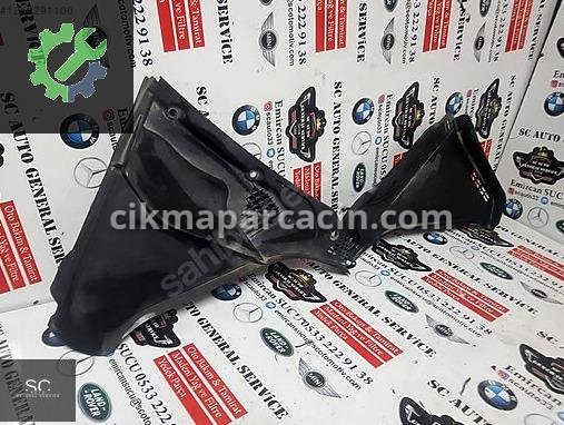 BMW 5 Serisi Cam Önü Izgarası çıkma parça