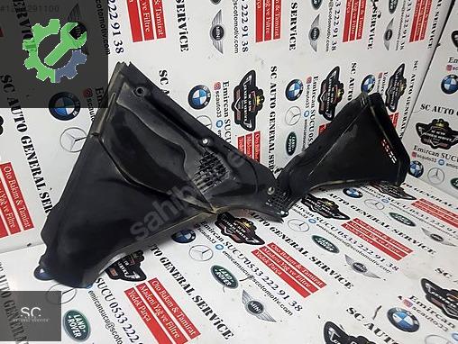 BMW 5 Serisi Panjur çıkma parça