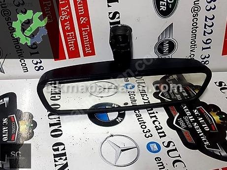 BMW 5 Serisi Sol Dış Ayna çıkma parça