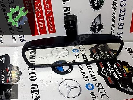 BMW 5 Serisi Sol Dış Ayna çıkma parça