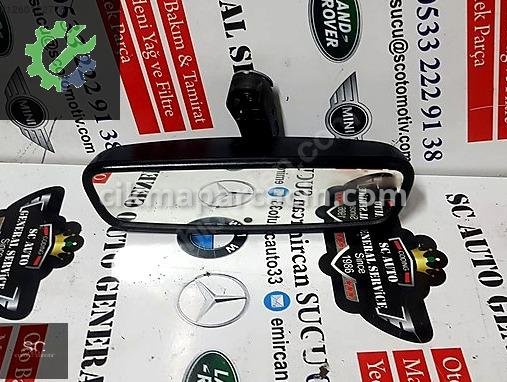BMW 5 Serisi Sol Dış Ayna 015891 çıkma parça