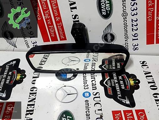 BMW 5 Serisi Sol Dış Ayna 015891 çıkma parça