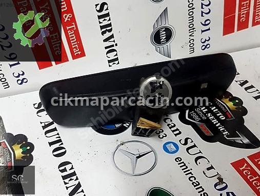 BMW 5 Serisi Sol Dış Ayna 015891 çıkma parça