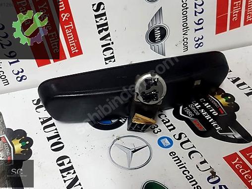 BMW 5 Serisi Sol Dış Ayna 015891 çıkma parça