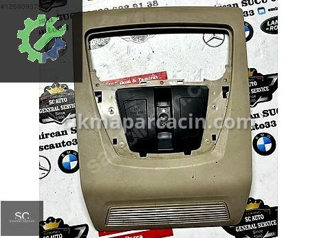 BMW 5 Serisi Tavan çıkma parça