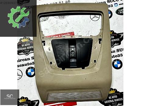 BMW 5 Serisi Tavan çıkma parça