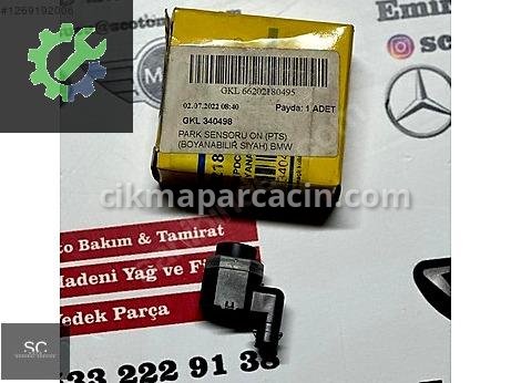 BMW 5 Serisi Park Sensörü çıkma parça