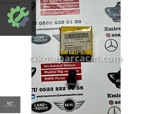 BMW 5 Serisi Park Sensörü 340198 çıkma parça