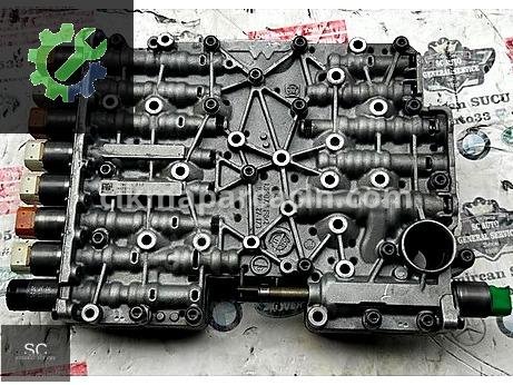 BMW 5 Serisi Mechatronic / Valf Gövdesi çıkma parça