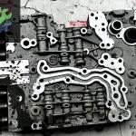 BMW 5 SERİSİ F10 OTOMATİK ŞANZIMAN MEKATRONİK VALF – 1087427173