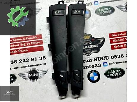 BMW 5 Serisi Park Sensörü çıkma parça