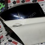 BMW 5 SERİSİ F10 SAĞ ARKA DOLU BEYAZ KAPI