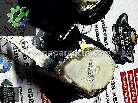 BMW 5 Serisi Emniyet Kemeri çıkma parça