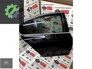 BMW 5 SERİSİ F10 SAĞ ARKA SİYAH KAPI