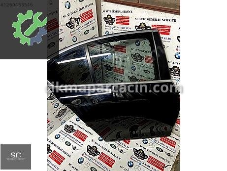 BMW 5 Serisi Kapı (Arka Sağ) çıkma parça