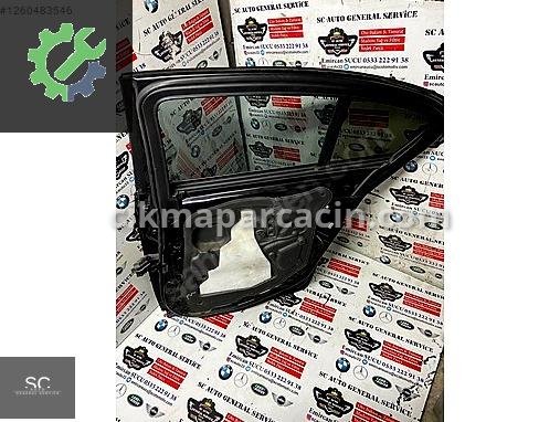 BMW 5 Serisi Kapı (Arka Sağ) çıkma parça
