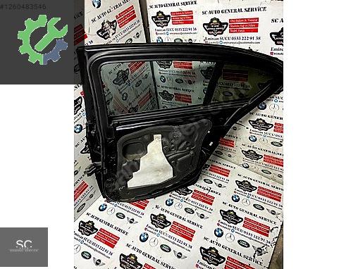 BMW 5 Serisi Kapı (Arka Sağ) çıkma parça