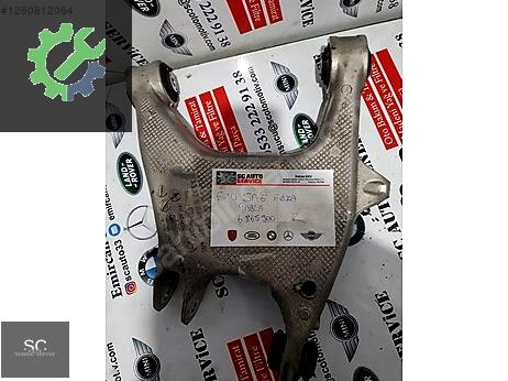 BMW 5 Serisi Salıncak (Alt Tabla) çıkma parça