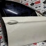 BMW 5 SERİSİ F10 SAĞ ÖN DOLU BEYAZ KAPI
