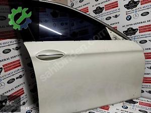 BMW 5 SERİSİ F10 SAĞ ÖN DOLU BEYAZ KAPI