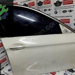 BMW 5 SERİSİ F10 SAĞ ÖN DOLU BEYAZ KAPI
