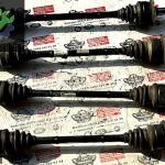 BMW 5 SERİSİ F10 SAĞ SOL ARKA AKS