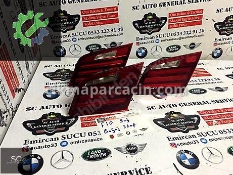 BMW 5 Serisi Sol Arka Stop çıkma parça