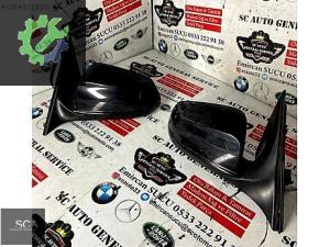 BMW 5 SERİSİ F10 SAĞ SOL SİYAH BOŞ DIŞ DİKİZ AYNASI