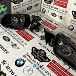 BMW 5 SERİSİ F10 SAĞ SOL SİYAH BOŞ DIŞ DİKİZ AYNASI