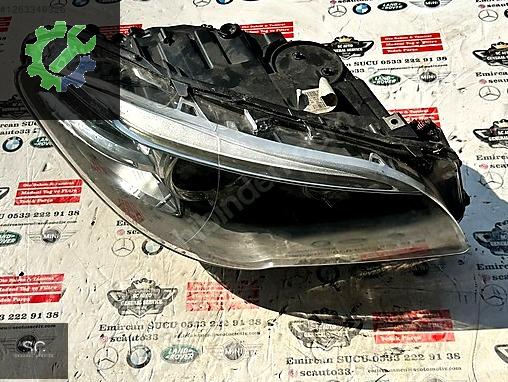 BMW 5 Serisi Sol Ön Far 7203246 çıkma parça