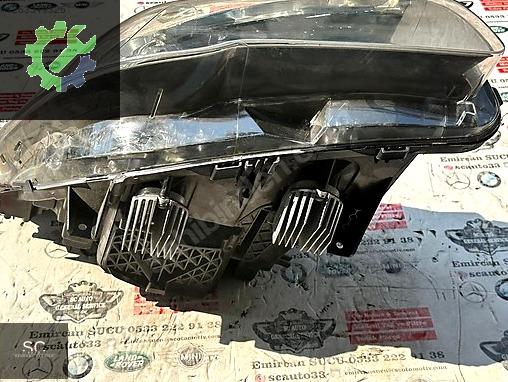 BMW 5 Serisi Sol Ön Far 7203246 çıkma parça