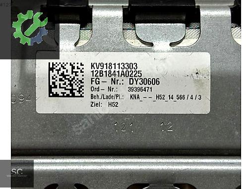 BMW 5 Serisi Hava Yastığı KV918113303 çıkma parça