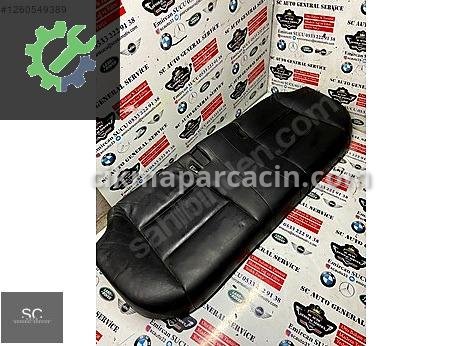 BMW 5 Serisi Arka Koltuk çıkma parça