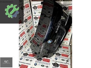 BMW 5 SERİSİ F10 SİYAH BAGAJ