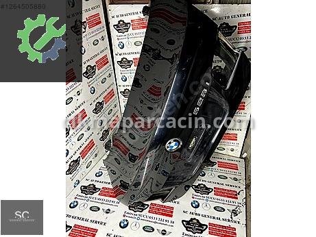 BMW 5 Serisi Bagaj çıkma parça