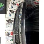 BMW 5 SERİSİ F10 SİYAH BAGAJ