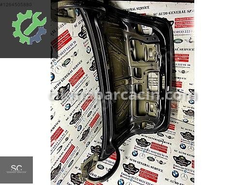 BMW 5 Serisi Bagaj çıkma parça