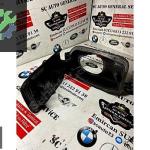 BMW 5 SERİSİ F10 SİYAH DEPO KAPAĞI