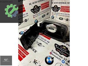 BMW 5 SERİSİ F10 SİYAH DEPO KAPAĞI