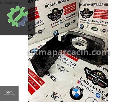BMW 5 Serisi Depo Kapağı çıkma parça