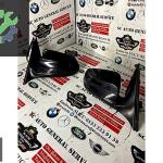 BMW 5 SERİSİ F10 SİYAH DIŞ DİKİZ AYNASI SAĞ SOL