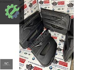 BMW 5 SERİSİ F10 SİYAH KAPI DÖŞEMESİ TAKIMI