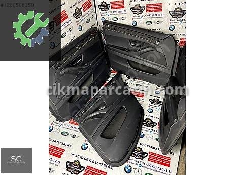 BMW 5 Serisi Kapı Döşemesi çıkma parça