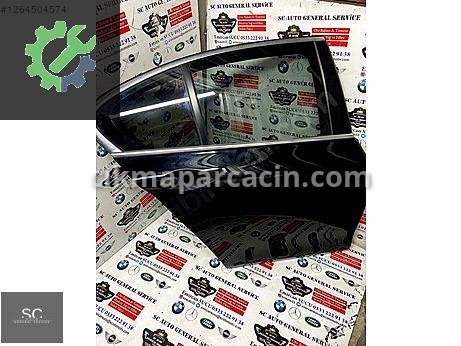 BMW 5 Serisi Kapı (Arka Sağ) çıkma parça