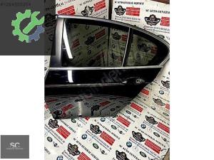 BMW 5 SERİSİ F10 SİYAH SOL ARKA KAPI