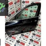 BMW 5 SERİSİ F10 SİYAH SOL ÖN BOŞ KAPI –