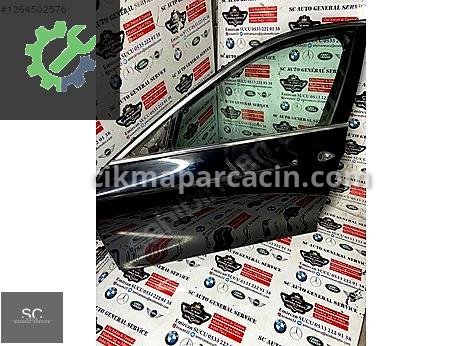 BMW 5 Serisi Kapı (Ön Sol) çıkma parça