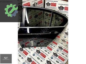 BMW 5 SERİSİ F10 SOL BOŞ KAPI SİYAH