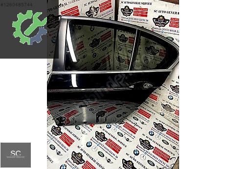 BMW 5 Serisi Sol Kapı çıkma parça
