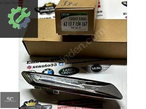 BMW 5 SERİSİ F10 SOL ÇAMURLUK SİNYALİ - 7154767